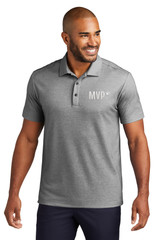 Port Authority Fine Pique Blend Polo