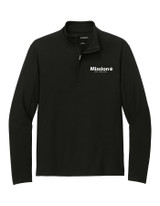 Port Authority® Fairway Stretch ¼ Zip Shirt