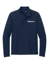 Port Authority® Fairway Stretch ¼ Zip Shirt