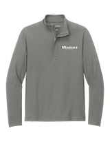 Port Authority® Fairway Stretch ¼ Zip Shirt