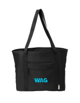 Port Authority C-FREE Recycled Tote