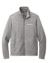 Port Authority Arc Sweater Fleece Jacket