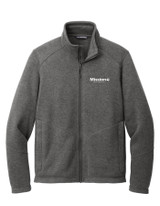 Port Authority Arc Sweater Fleece Jacket