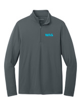 Port Authority Dry Zone UV Micro-Mesh 1/4-Zip