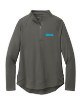 Port Authority Ladies C-FREE Cypress 1/4-Zip