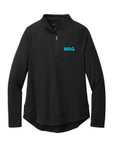 Port Authority Ladies C-FREE Cypress 1/4-Zip