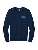 Jerzees Eco Premium Blend Crewneck Sweatshirt