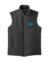 Port Authority Puffy Vest