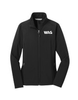 Port Authority® Ladies Core Soft Shell Jacket