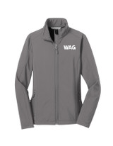 Port Authority® Ladies Core Soft Shell Jacket