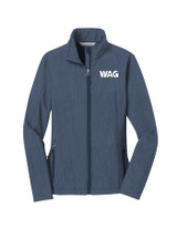 Port Authority® Ladies Core Soft Shell Jacket