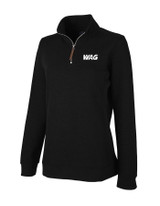 Women's Hudson Quarter Zip Pullover