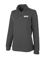 Women's Hudson Quarter Zip Pullover