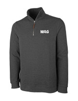 Men's Hudson Quarter Zip Pullover