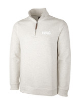 Men's Hudson Quarter Zip Pullover