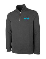 Men's Hudson Quarter Zip Pullover