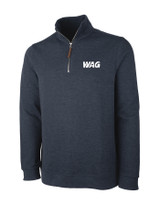 Men's Hudson Quarter Zip Pullover