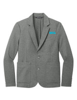 Mercer+Mettle Relaxed Knit Blazer