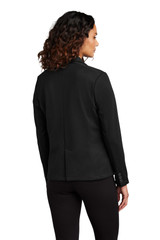 Mercer+Mettle Women's Relaxed Knit Blazer