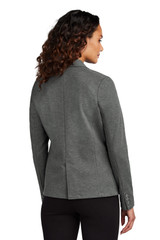 Mercer+Mettle Women's Relaxed Knit Blazer