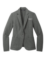 Mercer+Mettle Women's Relaxed Knit Blazer