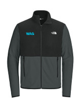 The North Face Glacier Full-Zip Fleece Jacket