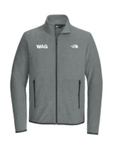 The North Face Glacier Full-Zip Fleece Jacket