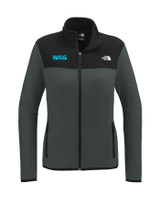 The North Face Ladies Glacier Full-Zip Fleece Jacket