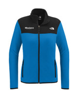 The North Face Ladies Glacier Full-Zip Fleece Jacket
