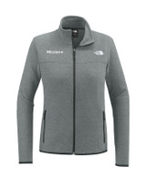 The North Face Ladies Glacier Full-Zip Fleece Jacket