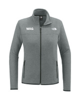 The North Face Ladies Glacier Full-Zip Fleece Jacket