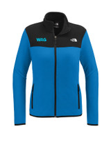 The North Face Ladies Glacier Full-Zip Fleece Jacket