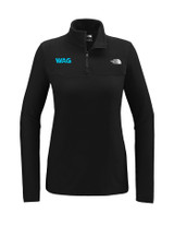 The North Face Ladies Glacier 1/4-Zip Fleece