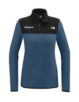 The North Face Ladies Glacier 1/4-Zip Fleece