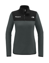 The North Face Ladies Glacier 1/4-Zip Fleece