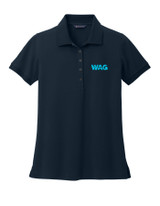 Brooks Brothers Women's Pima Cotton Pique Polo