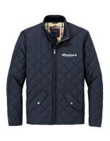 Brooks Brothers Quilted Jacket