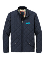 Brooks Brothers Quilted Jacket