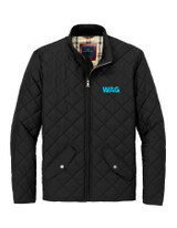 Brooks Brothers Quilted Jacket