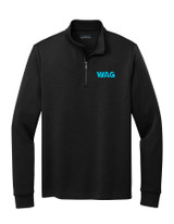 Brooks Brothers Double-Knit 1/4-Zip