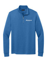 Brooks Brothers Double-Knit 1/4-Zip