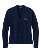 Brooks Brothers Women's Cotton Stretch Cardigan Sweater