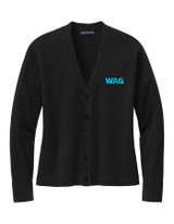 Brooks Brothers Women's Cotton Stretch Cardigan Sweater