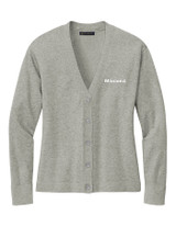 Brooks Brothers Women's Cotton Stretch Cardigan Sweater