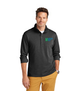 Brooks Brothers Mid-Layer Stretch 1/2-Button