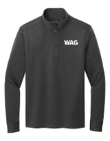 Brooks Brothers Mid-Layer Stretch 1/2-Button