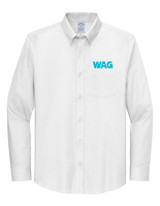 Brooks Brothers Wrinkle-Free Stretch Nailhead Shirt