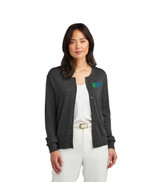 Brooks Brothers Women's Washable Merino Cardigan Sweater