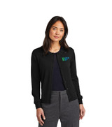 Brooks Brothers Women's Washable Merino Cardigan Sweater