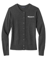 Brooks Brothers Women's Washable Merino Cardigan Sweater